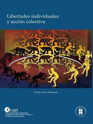cover image of Libertades individuales y acción colectiva